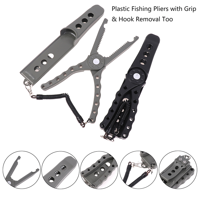 【F】Plastic vistang met handgre - Fishing Hook Remover recensie en prijs