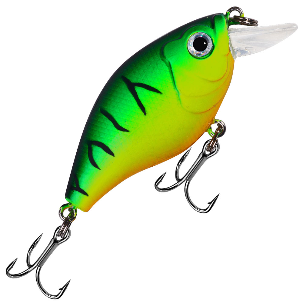1Pc 6Cm 6.9G Vissen Lokken Cra - Fishing Hook Treble recensie en prijs