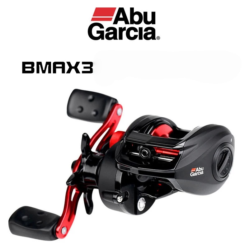 ABU GARCIA X3 Metal Micro Drop - Abu Garcia Reel Max recensie en prijs