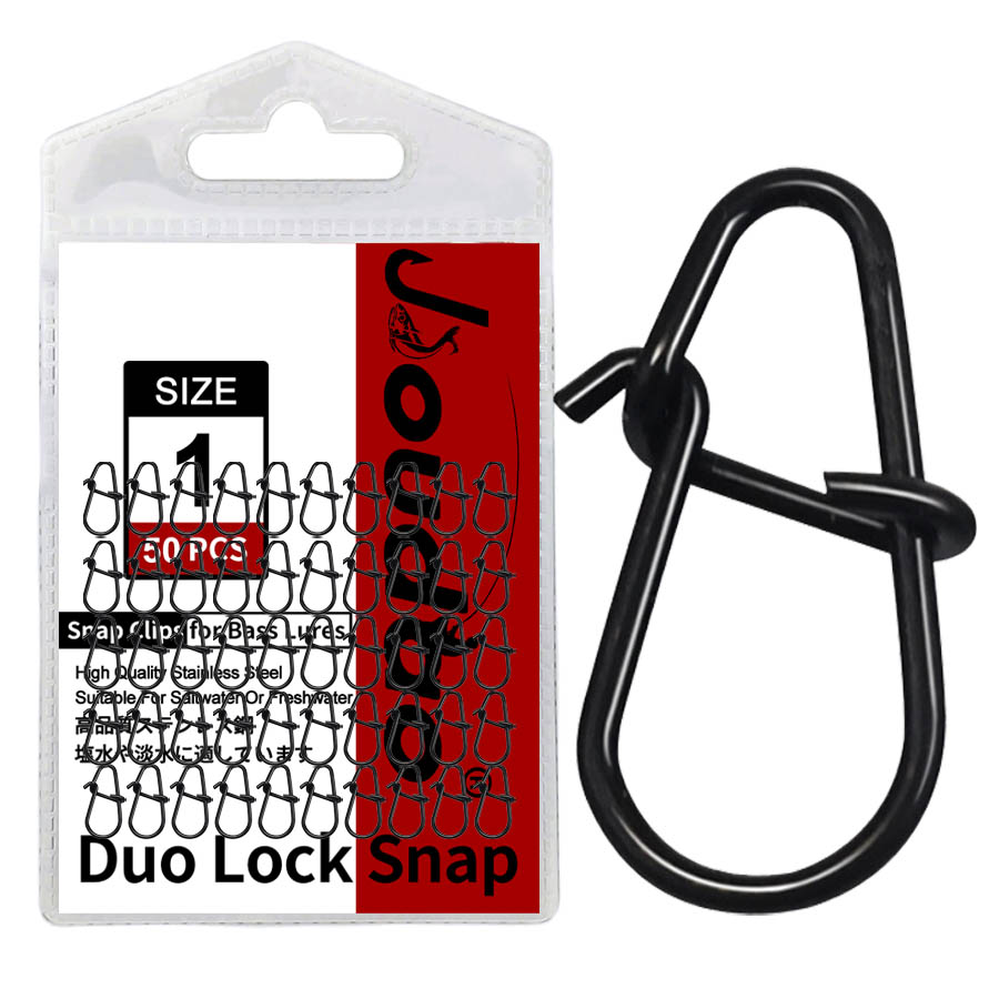 50 Stuks Crankbait Snaps Rvs D - Fishing Hook Remover recensie en prijs
