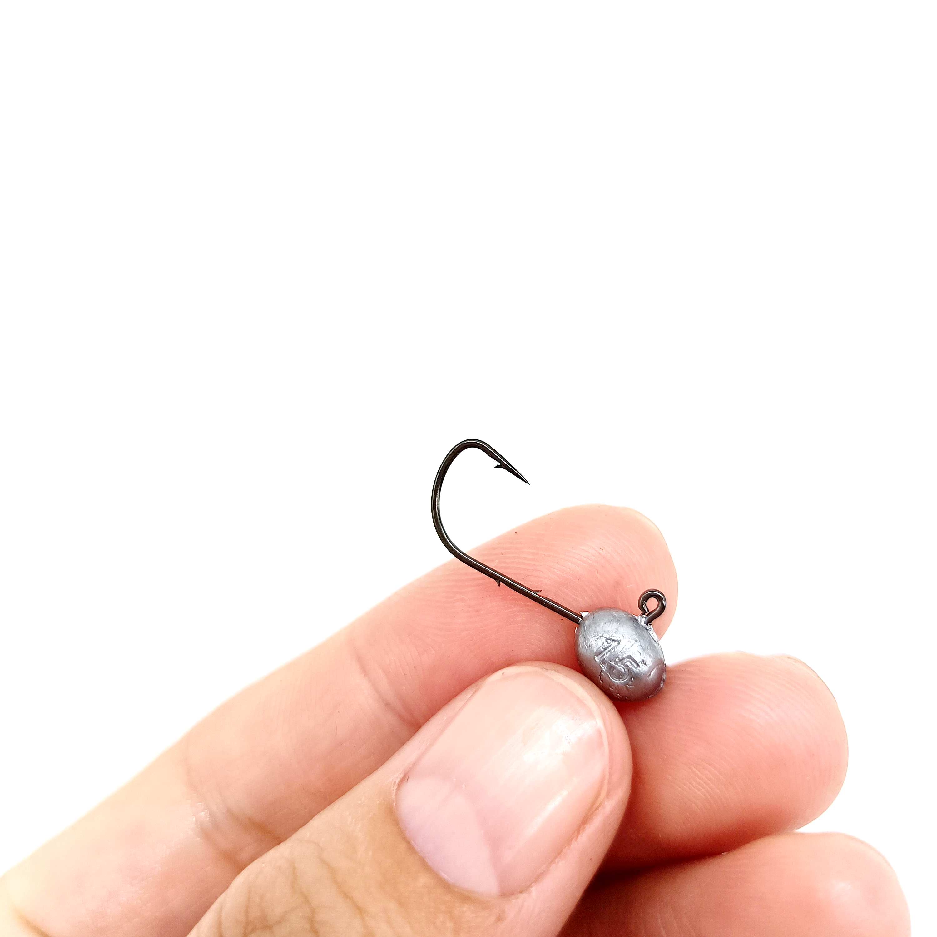 Duoduoyu 5 Stuks Mini Jig Hoof - Fishing Hook Assortment recensie en prijs