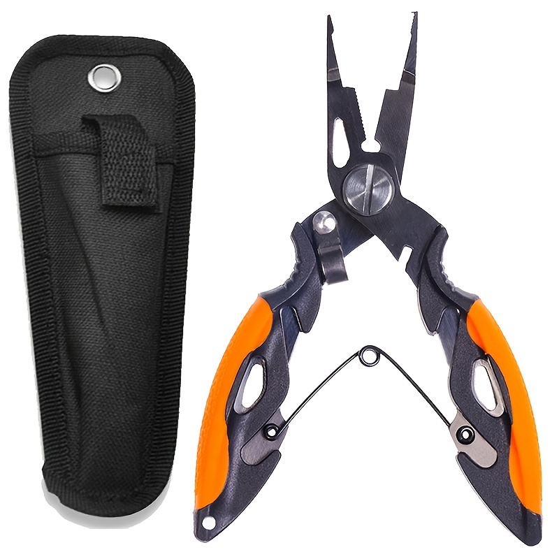1 stuks duurzame roestvrijstal - Fishing Hook Sharpener recensie en prijs