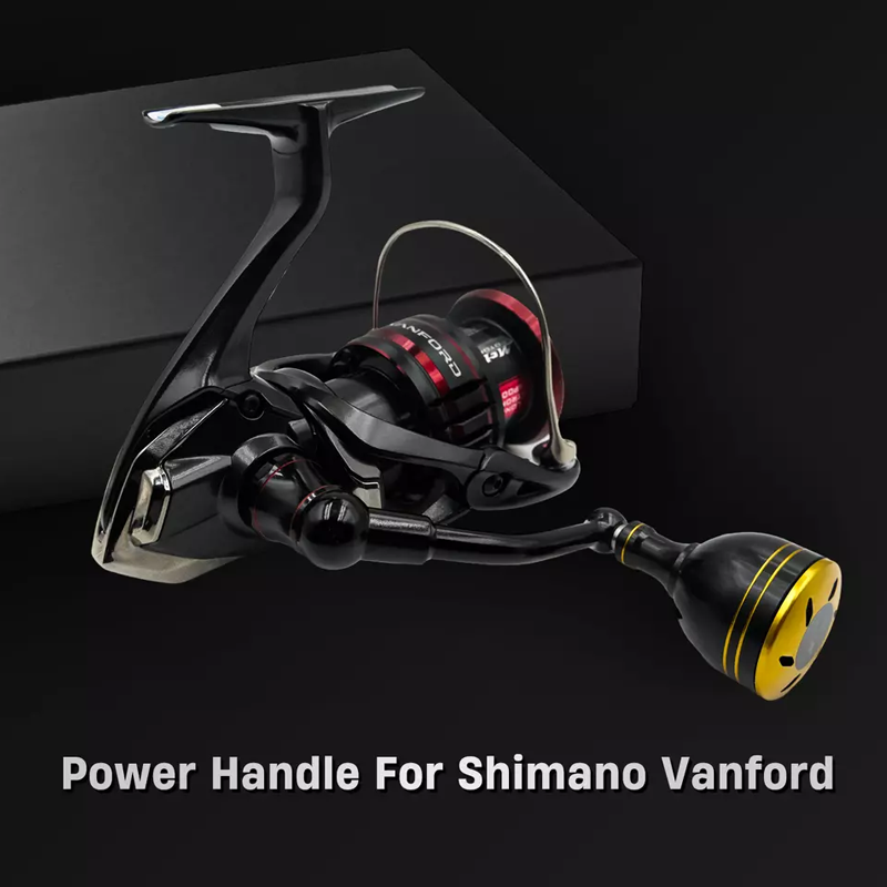 63mm Power Handle voor Shimano - Daiwa Reel Bg recensie en prijs