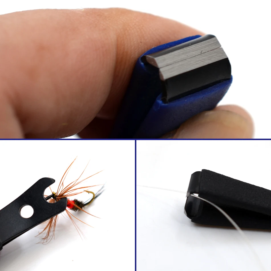 MNFT 1 stks vliegvislijn Nippe - Fishing Hook Sharpener recensie en prijs