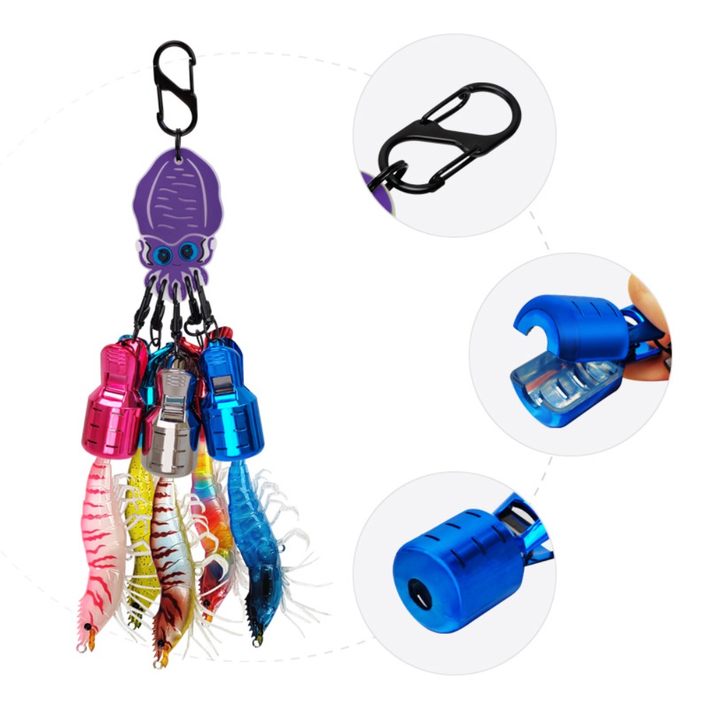 Egi haakbeschermerset, maat M, - Fishing Hook Size recensie en prijs