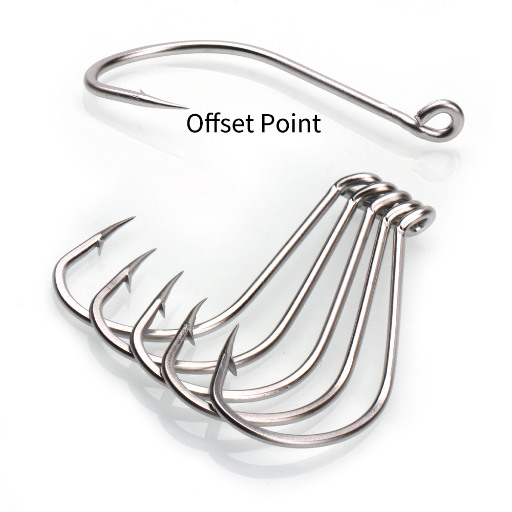 Ellllv Rvs Octopus Haak Zoutwa - Fishing Hook Assortment recensie en prijs
